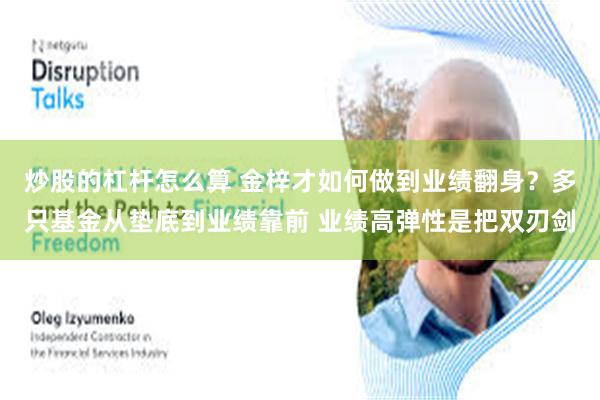炒股的杠杆怎么算 金梓才如何做到业绩翻身？多只基金从垫底到业绩靠前 业绩高弹性是把双刃剑